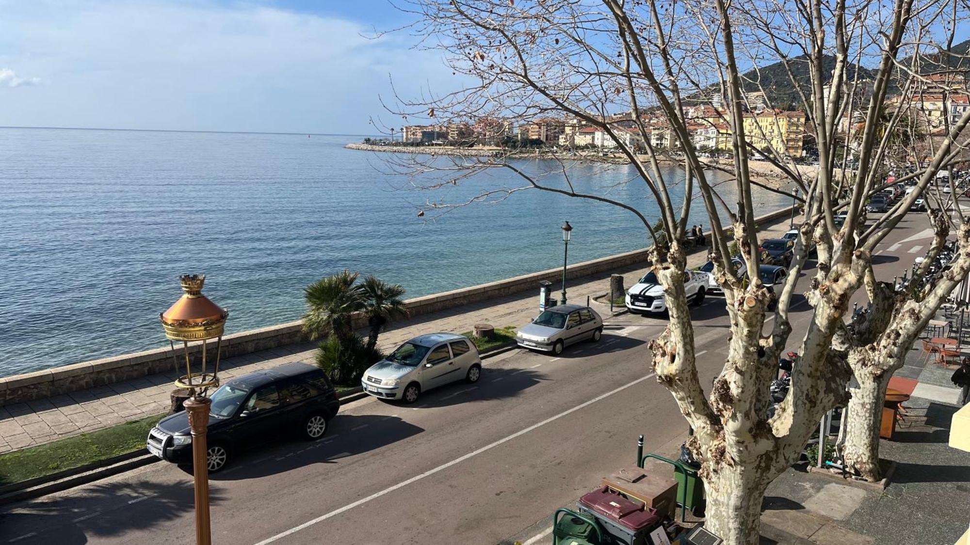 Forcioli Conti T2 Tout Confort Ajaccio  Dış mekan fotoğraf