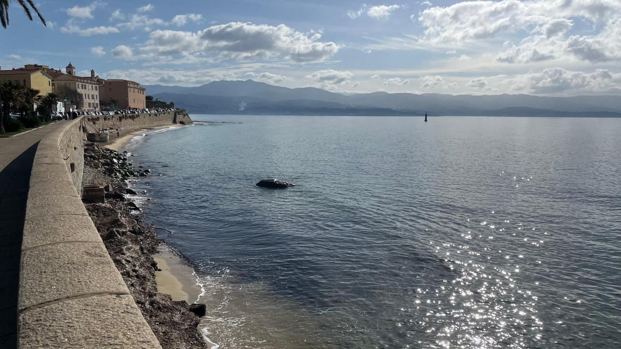 Forcioli Conti T2 Tout Confort Ajaccio  Dış mekan fotoğraf