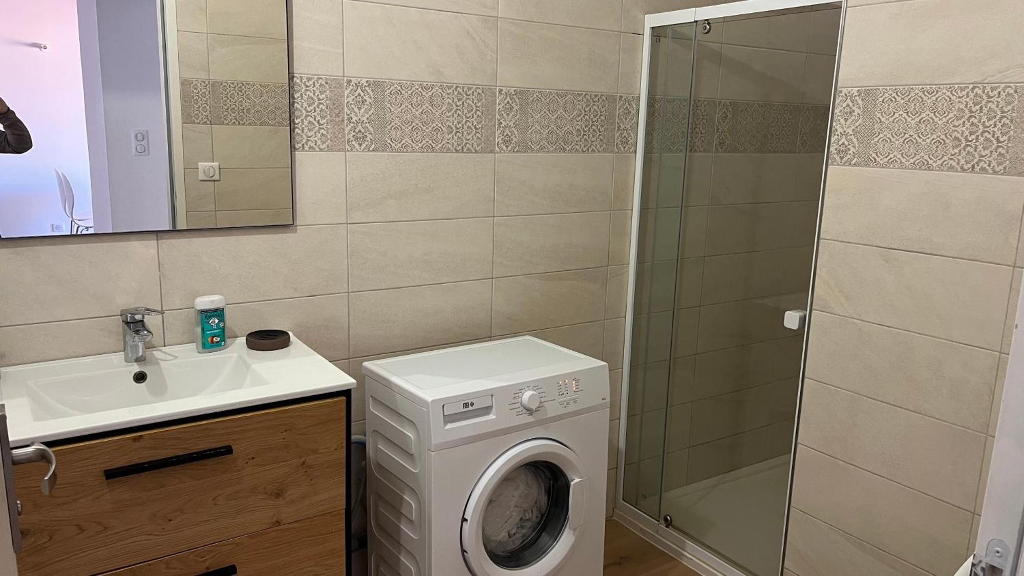 Forcioli Conti T2 Tout Confort Ajaccio  Dış mekan fotoğraf