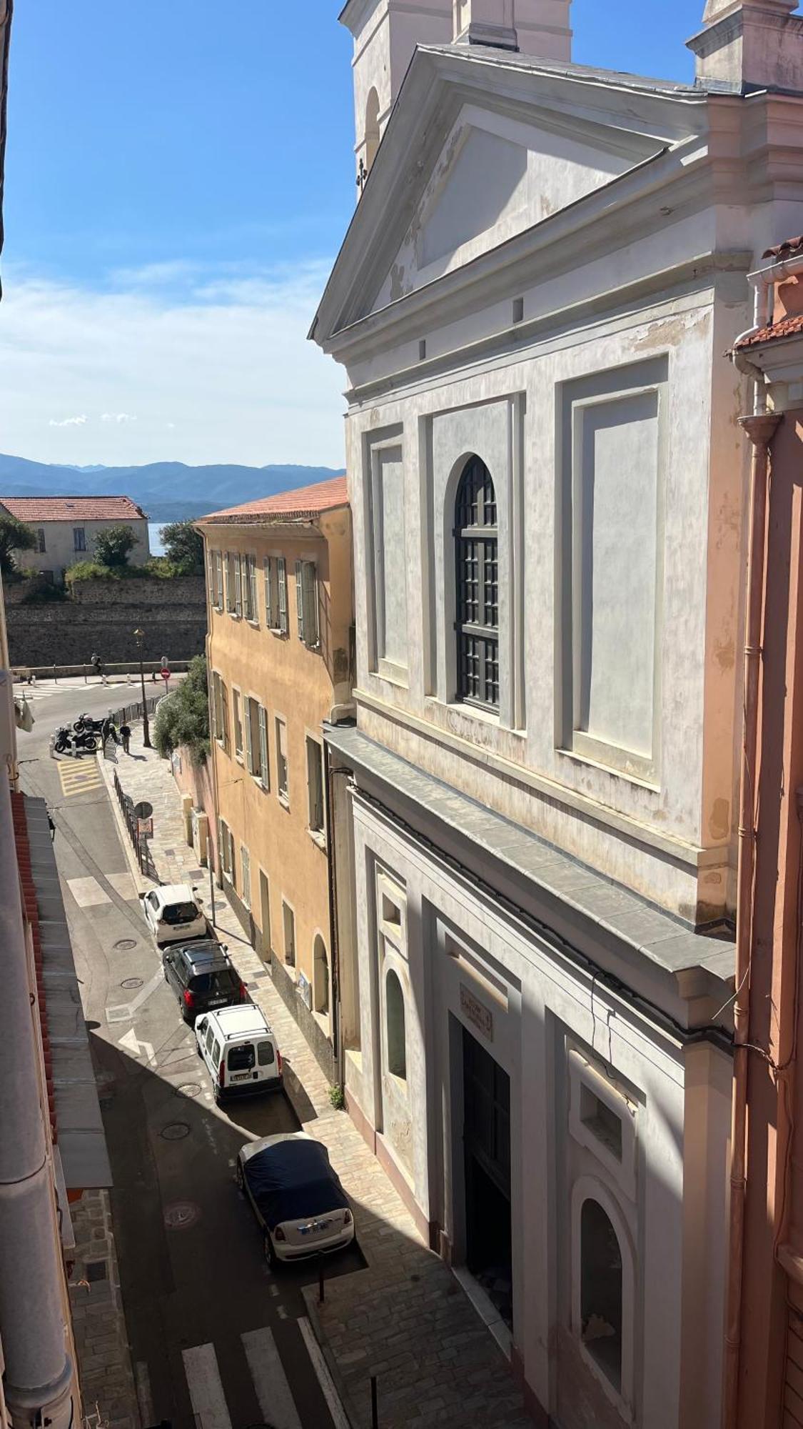 Forcioli Conti T2 Tout Confort Ajaccio  Dış mekan fotoğraf