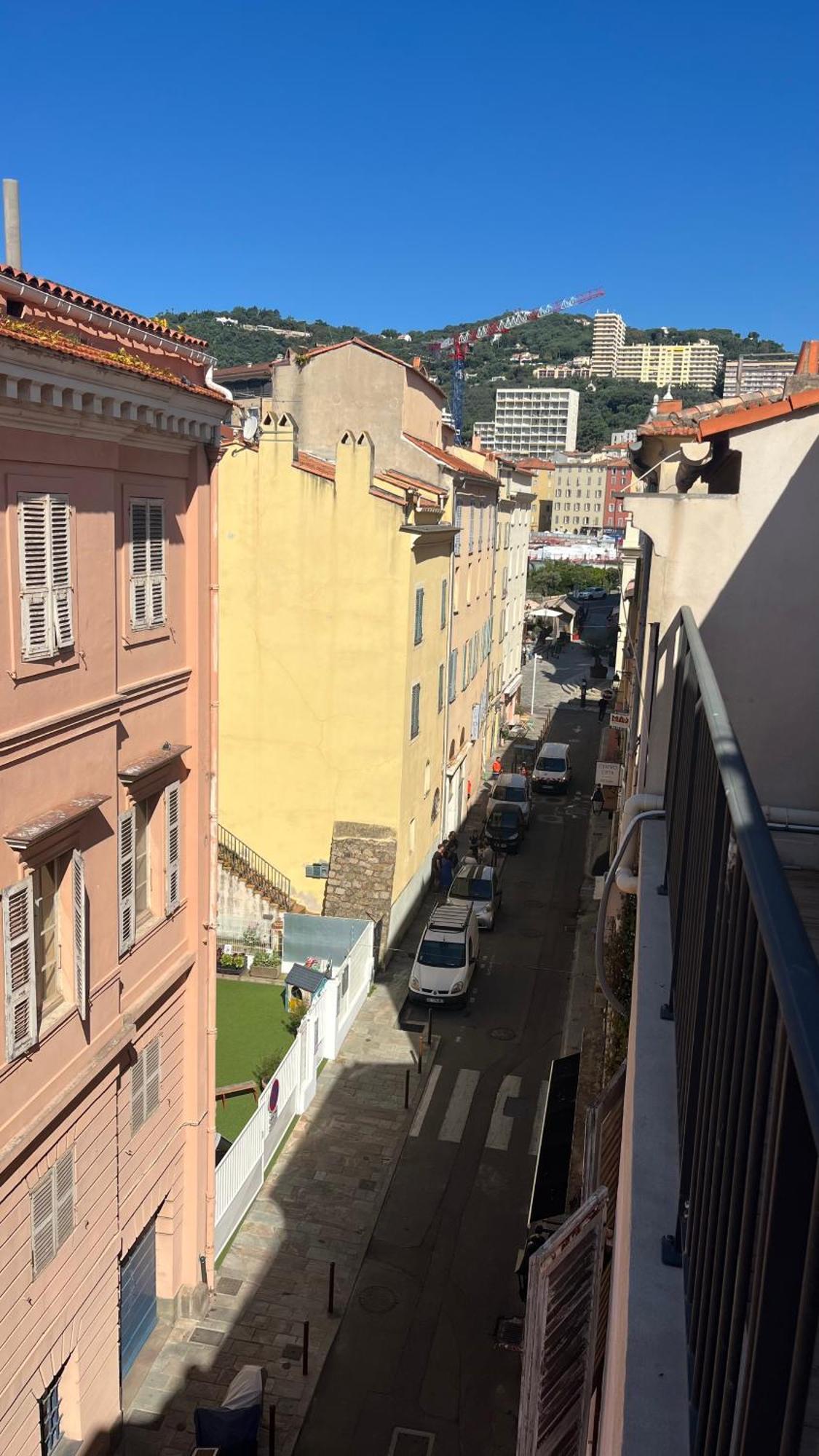 Forcioli Conti T2 Tout Confort Ajaccio  Dış mekan fotoğraf